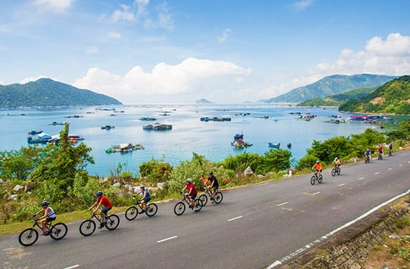 Vietnam Cycling