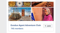 Travel Agent Facebook Group