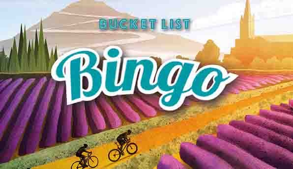 Introducing Bucketlist Bingo